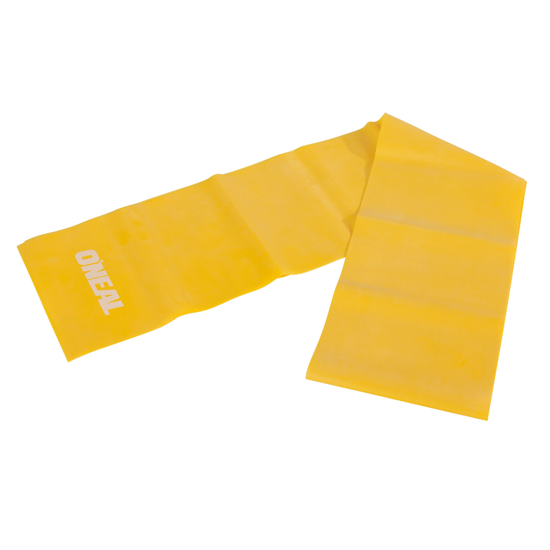 Kit Faixa Extensora Super Mini Band + Faixa Elástica Alongamento Treino Funcional