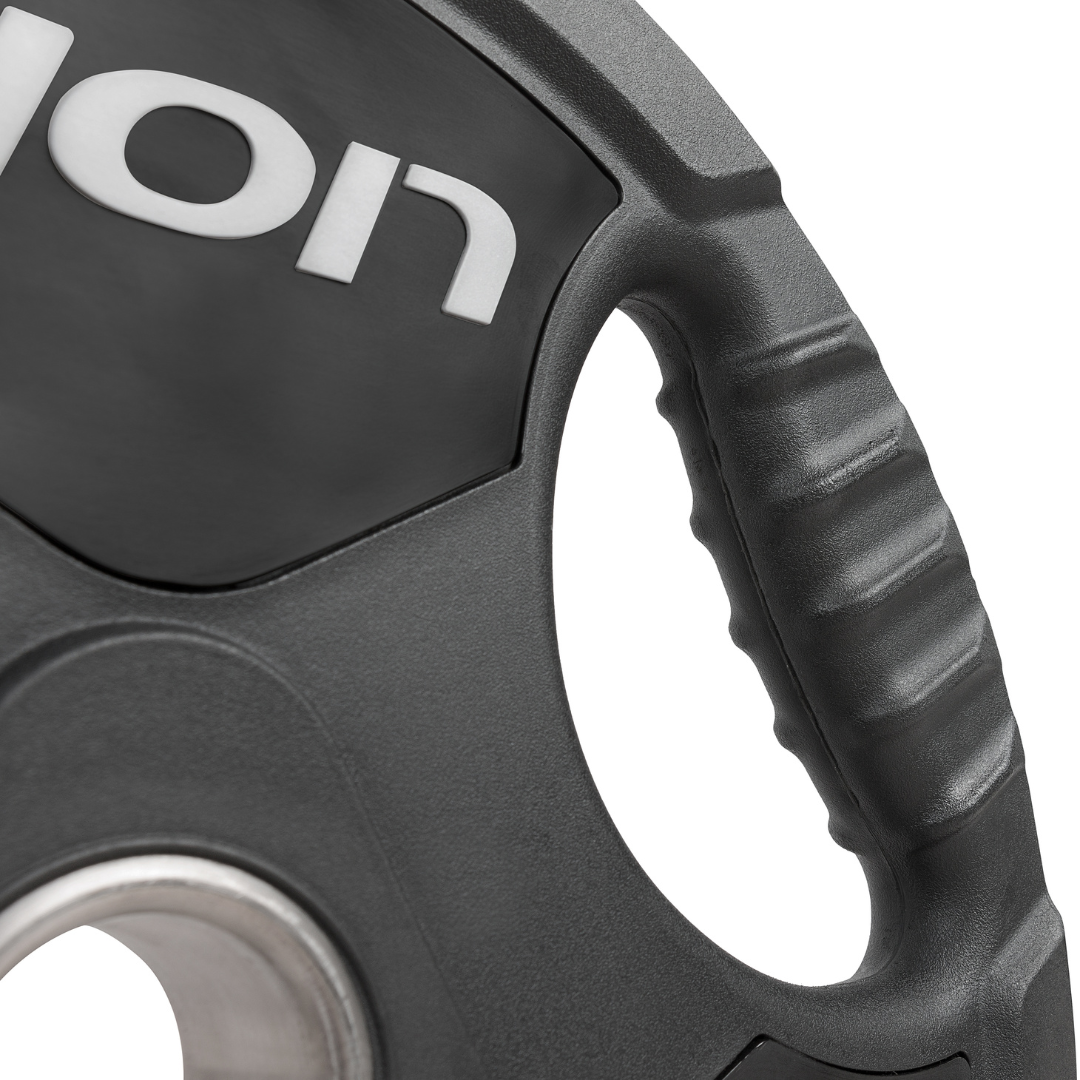 Anilha Lion Furo Olímpico 3 kg