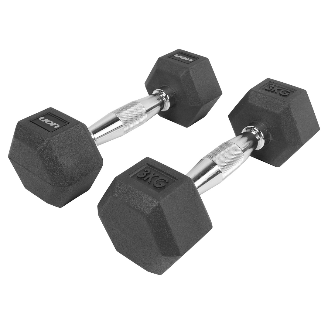 Kit Treino Tornozeleira 4 kg + Par Halter 3 kg + Kit Thera Band Intensidades + Colchonete