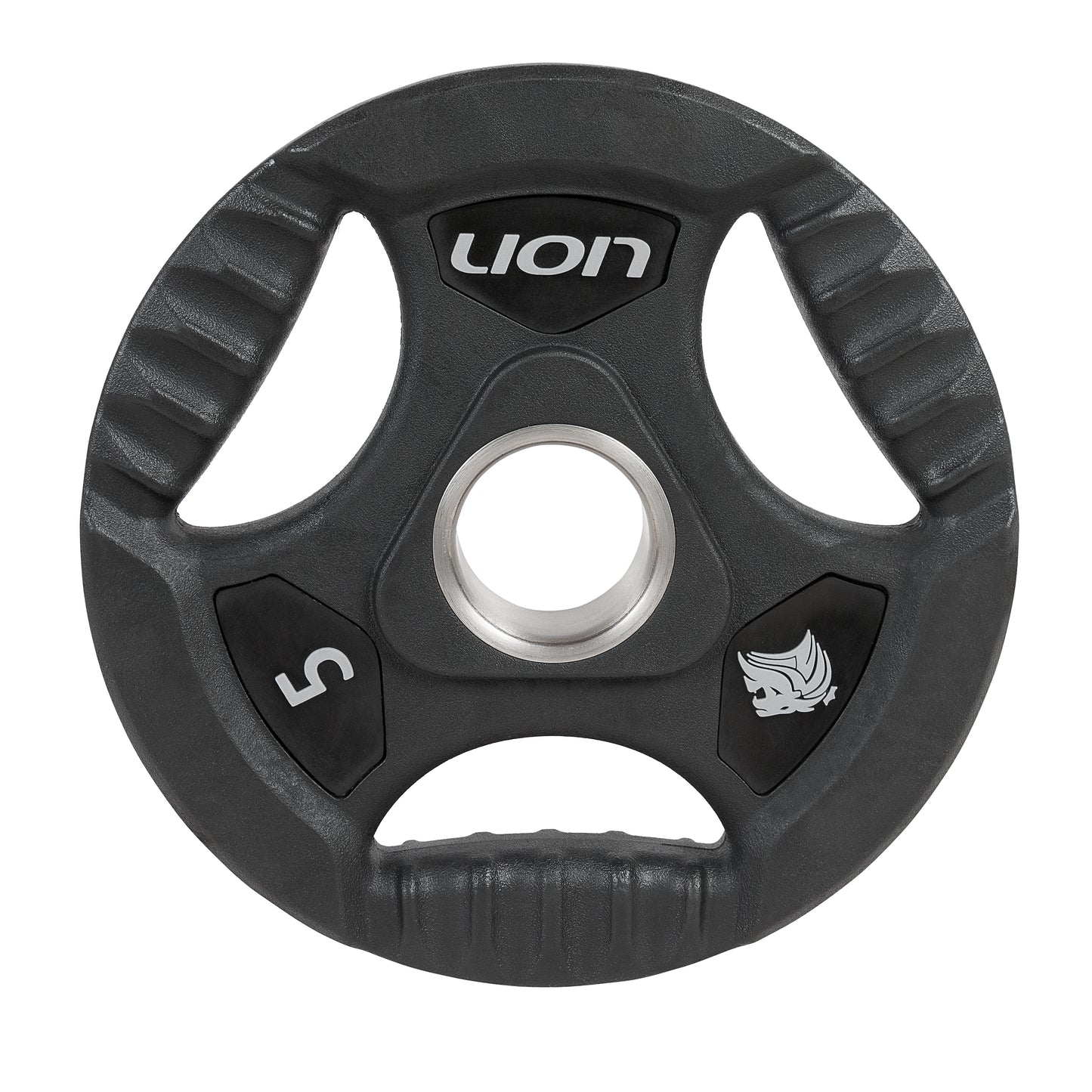 Anilha Lion Furo Olímpico 5 kg