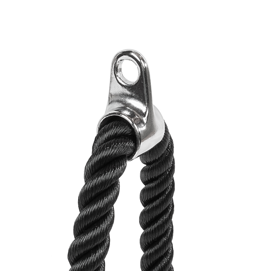 Puxador Pulley Corda Lion em Polietileno Trançada Tríceps