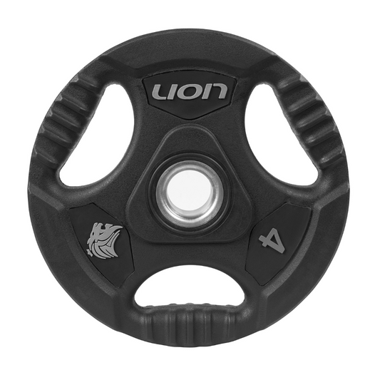 Anilha Lion Furo Padrão Standart 4 kg