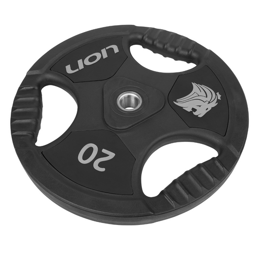 Anilha Lion Furo Padrão Standart 20 kg