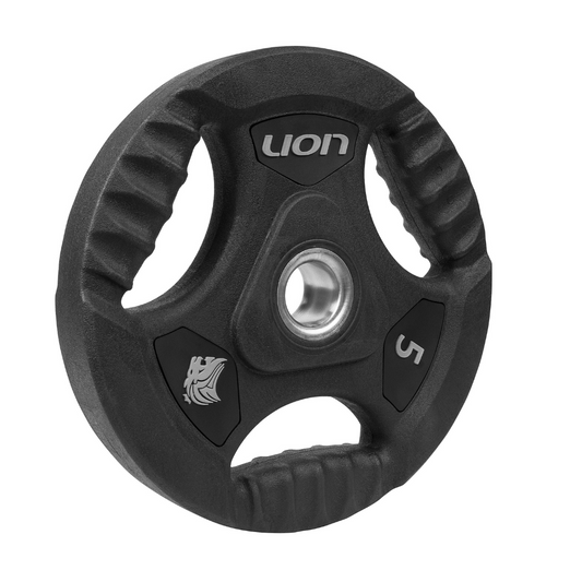 Anilha Lion Furo Padrão Standart 5 kg